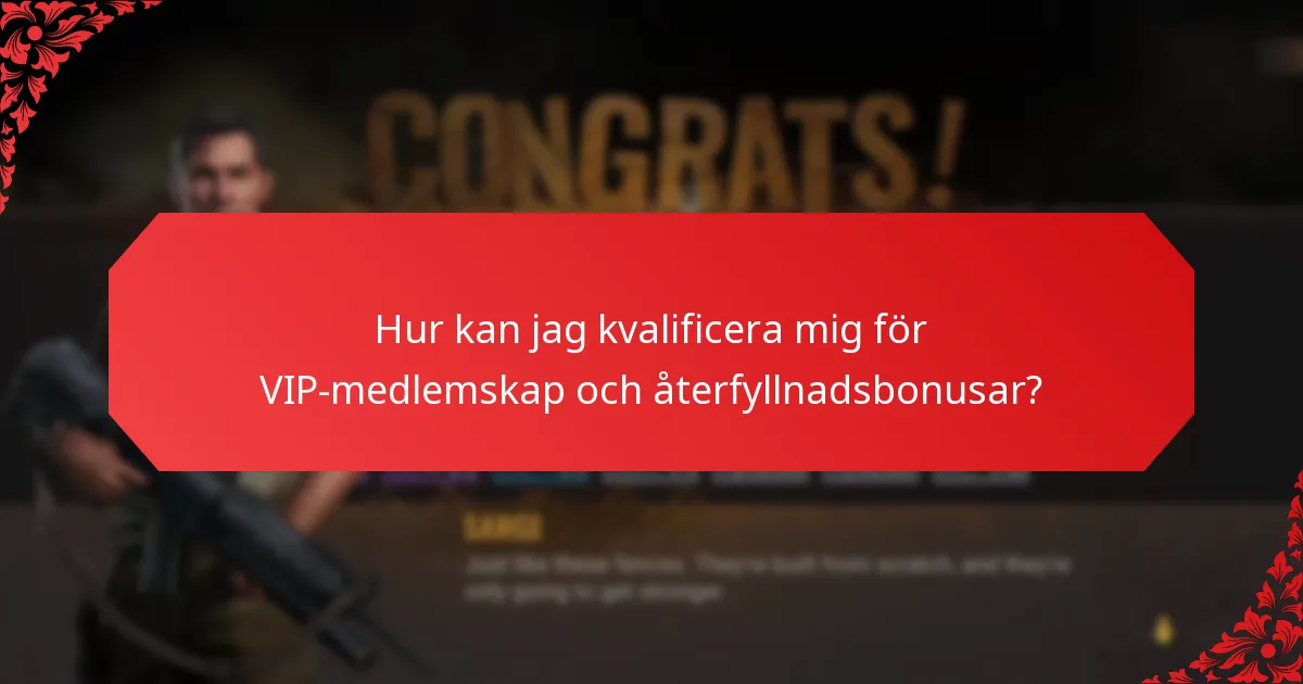 Vilka exklusiva belöningar finns tillgängliga genom VIP-program?