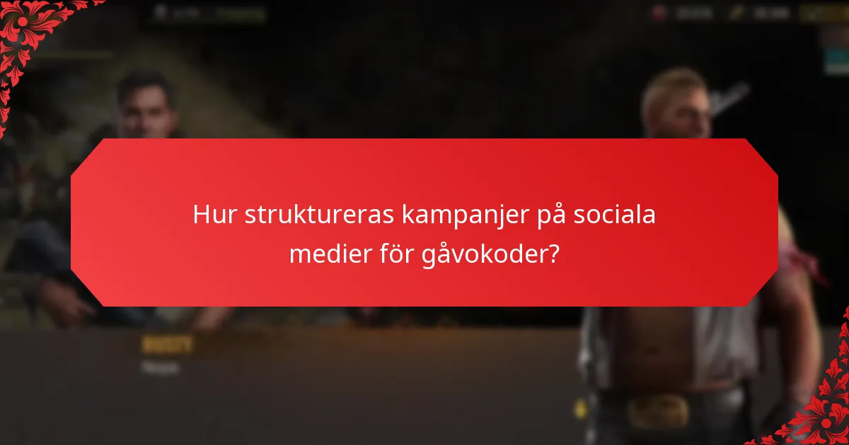 Hur förbättrar gemenskapsstöd initiativ för gåvokoder?