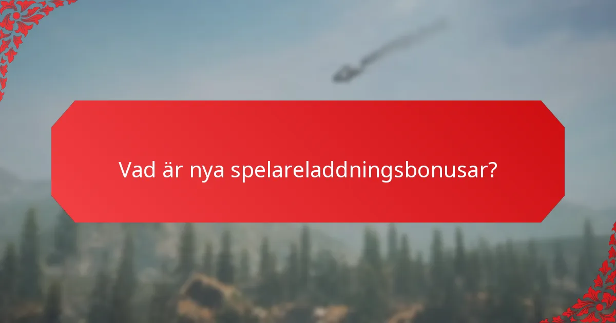 Vilka laddningsbonusar är mest effektiva för tidigt engagemang?