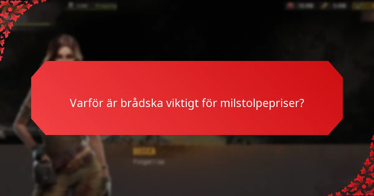 Vilka är de vanliga utmaningarna vid deltagande i milstolpepris-evenemang?