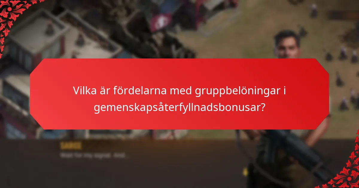 Vilka plattformar erbjuder gemenskapsåterfyllnadsbonusar?