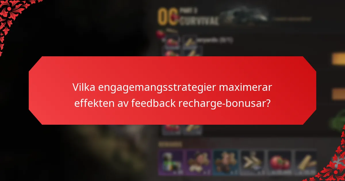 Hur väljer man rätt verktyg för spelarundersökningar och engagemang?