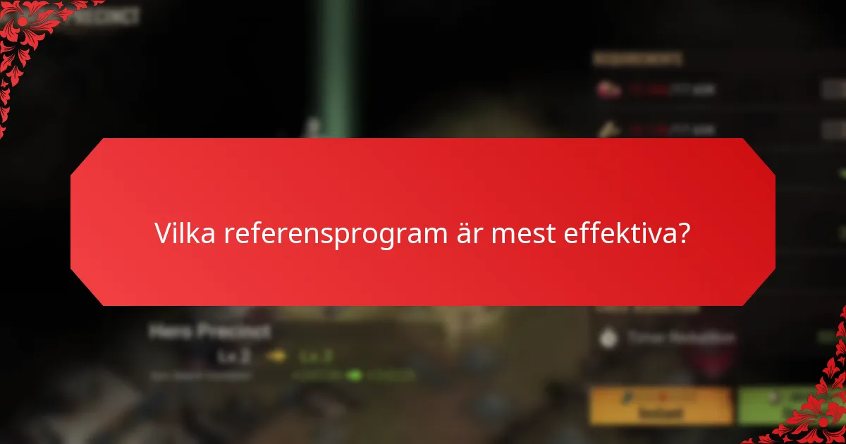 Hur bidrar referensgåvokoder till gemenskapstillväxt?
